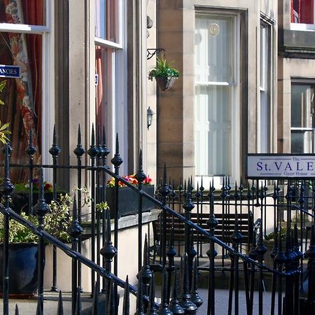 The St Valery Hotel Edinburgh Bagian luar foto