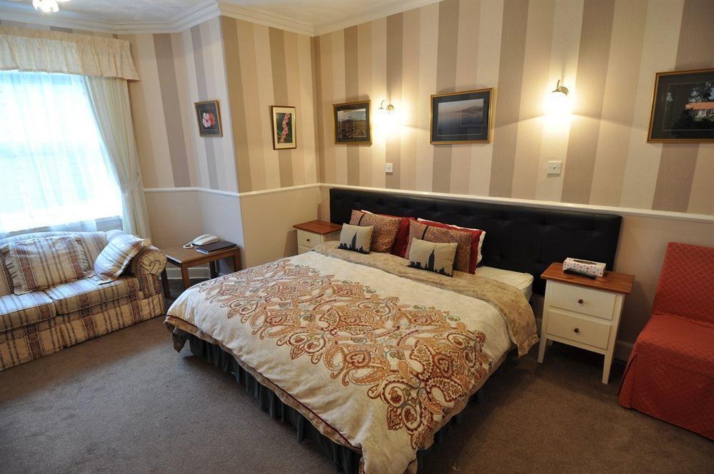 The St Valery Hotel Edinburgh Bagian luar foto