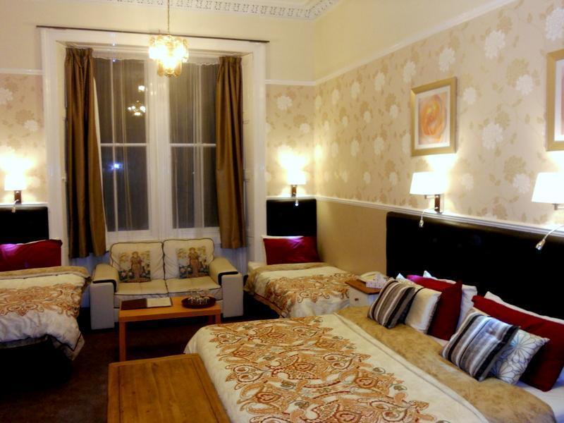 The St Valery Hotel Edinburgh Bagian luar foto
