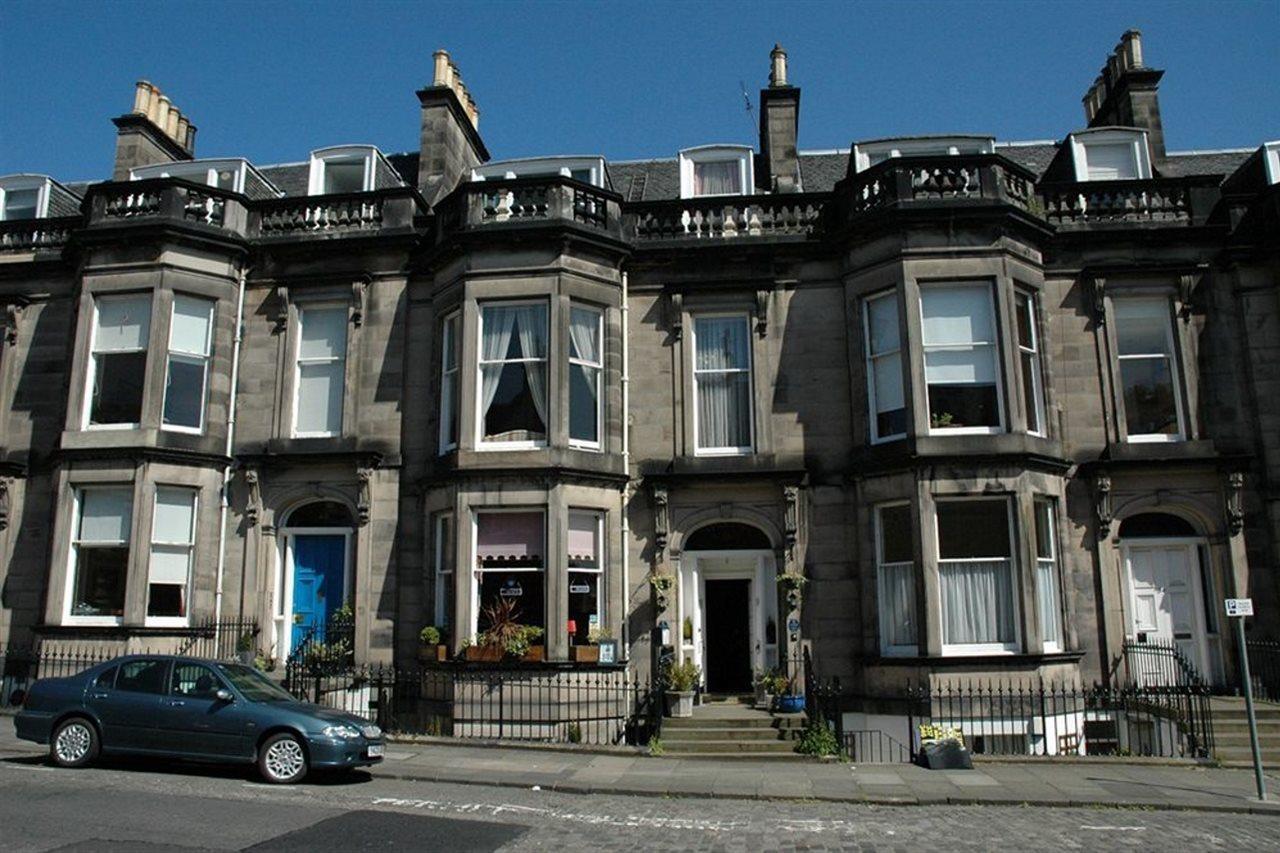 The St Valery Hotel Edinburgh Bagian luar foto