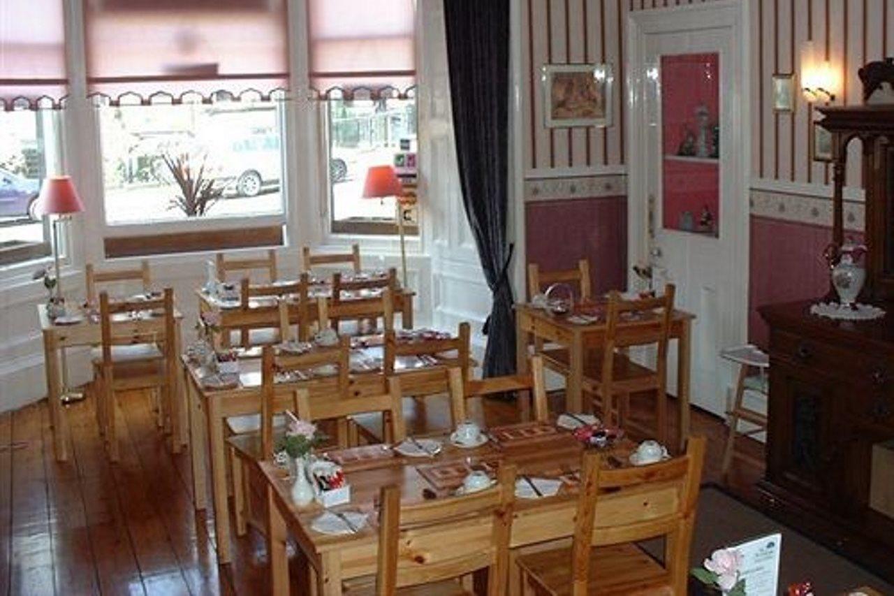 The St Valery Hotel Edinburgh Bagian luar foto