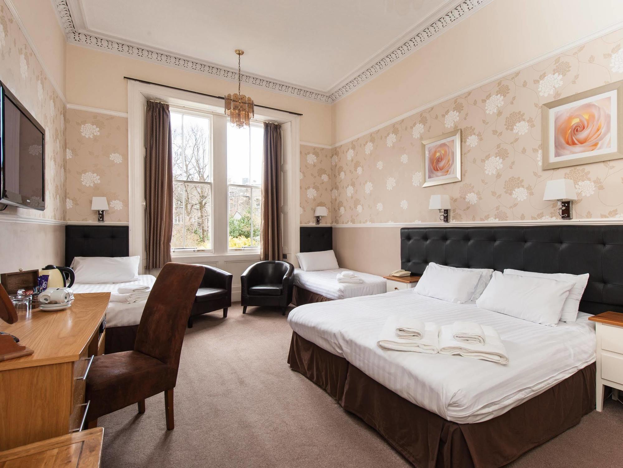 The St Valery Hotel Edinburgh Bagian luar foto