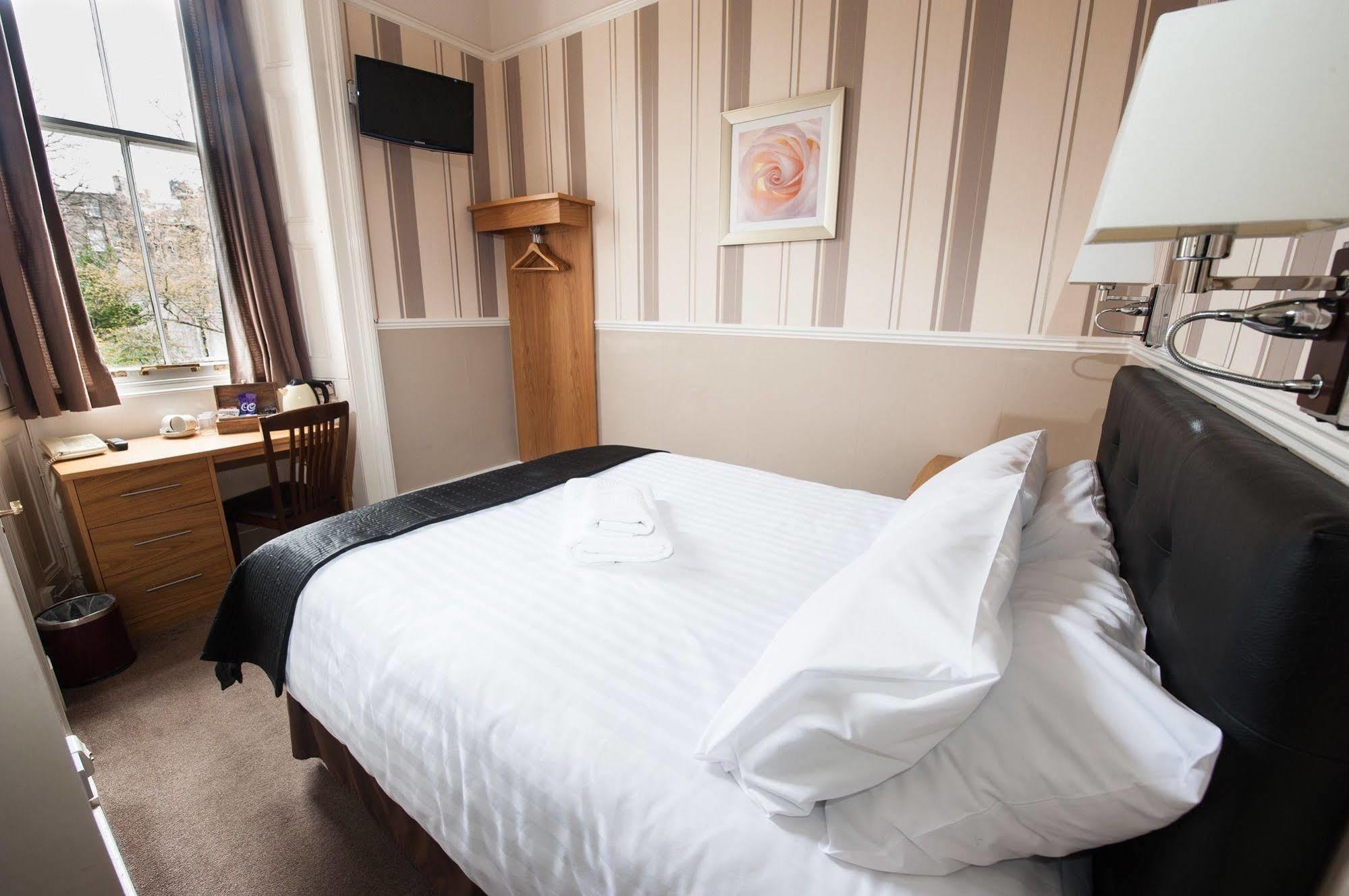 The St Valery Hotel Edinburgh Bagian luar foto