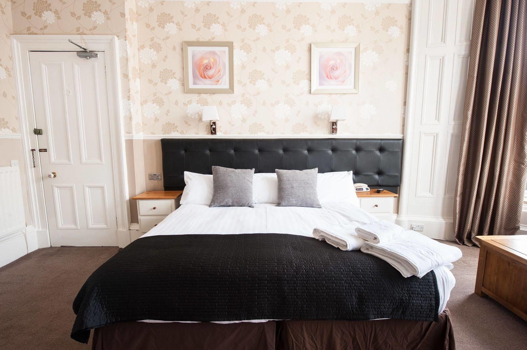 The St Valery Hotel Edinburgh Bagian luar foto