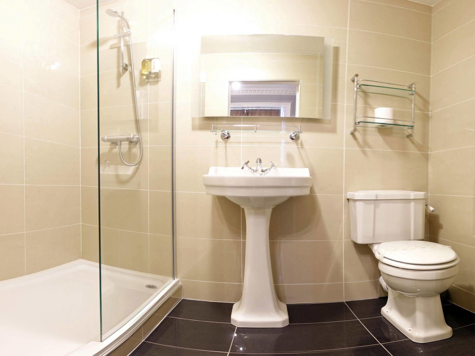 The St Valery Hotel Edinburgh Bagian luar foto