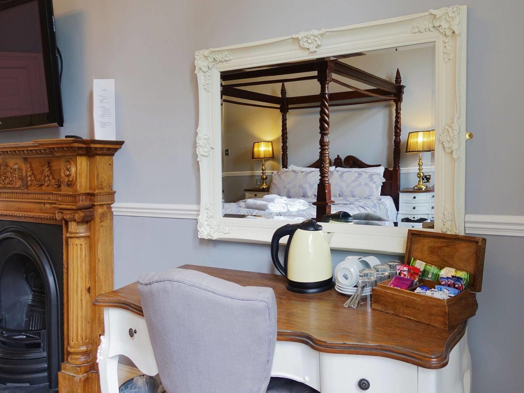 The St Valery Hotel Edinburgh Bagian luar foto
