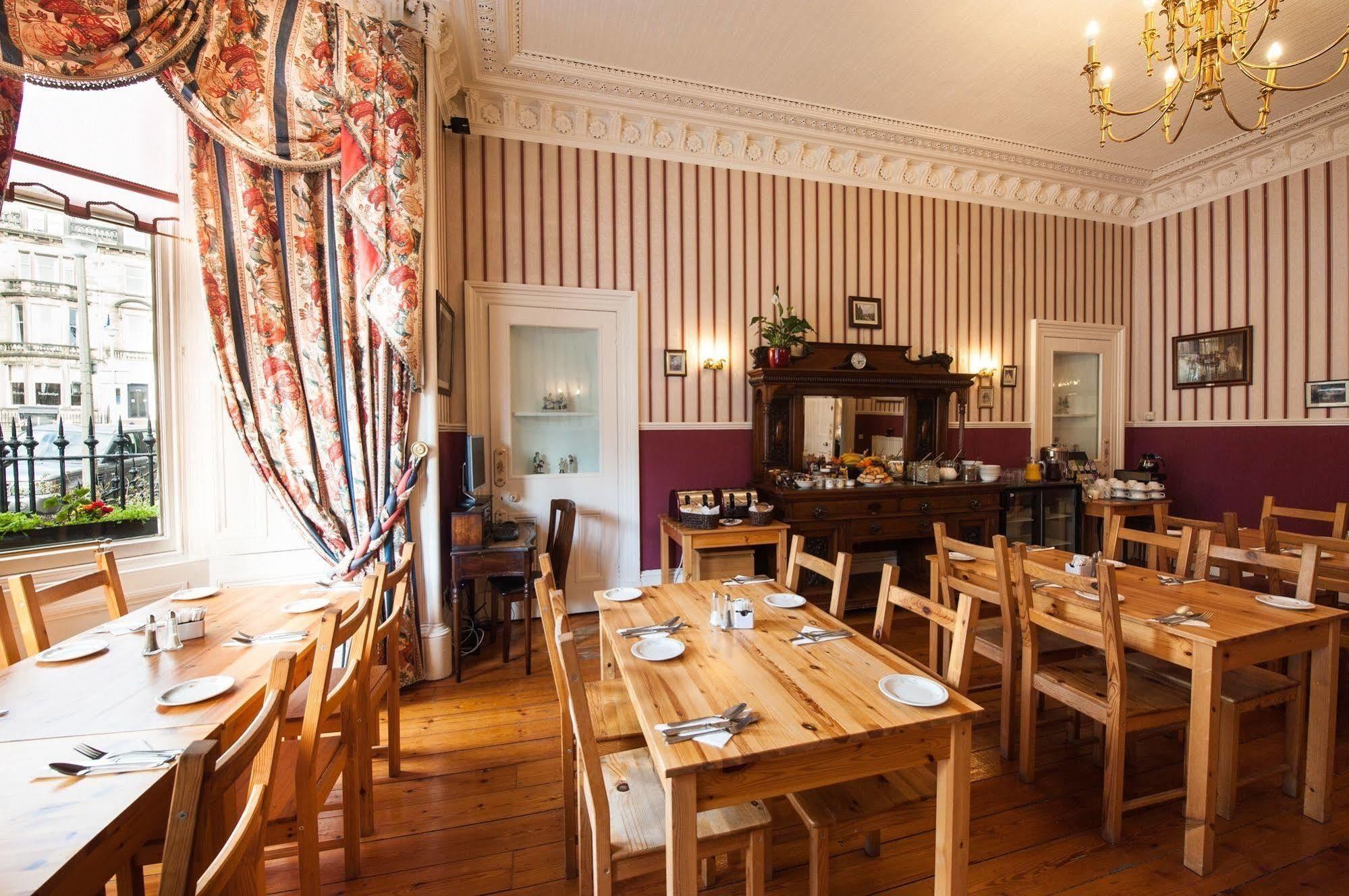The St Valery Hotel Edinburgh Bagian luar foto