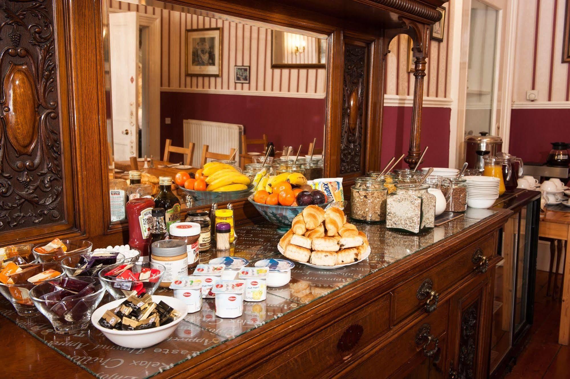 The St Valery Hotel Edinburgh Bagian luar foto