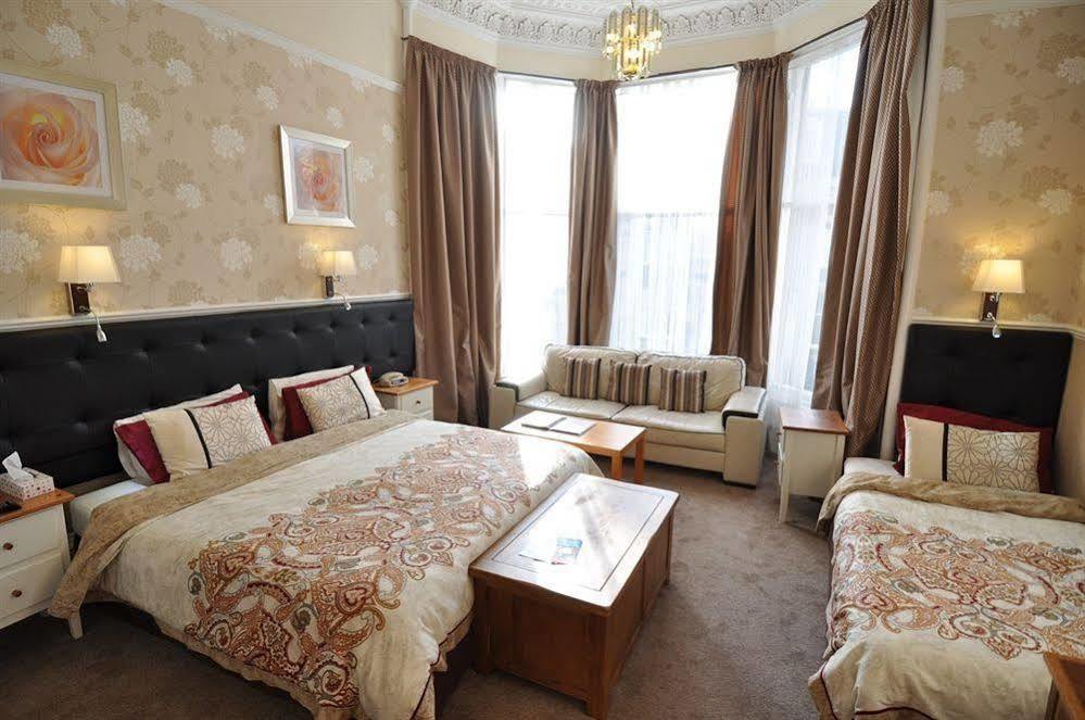 The St Valery Hotel Edinburgh Bagian luar foto